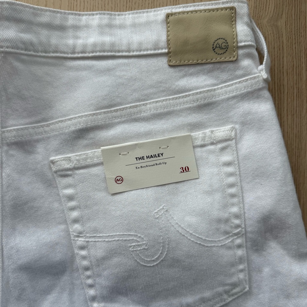 AG EX BOY FRIEND SHORTS